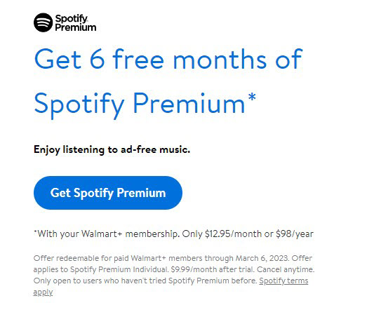 Spotify Premium kostenlos lebenslang bekommen - 7 Tricks