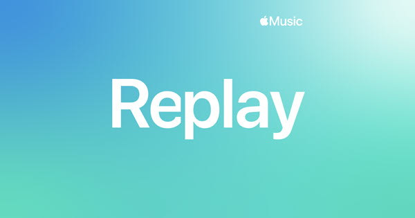 Apple Music Replay