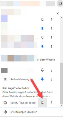 Spotify Playback Speed pinnen