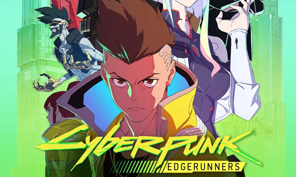 Cyberpunk: Edgerunners