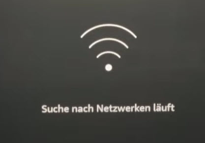 Fire TV Stick mit WiFi verbinden