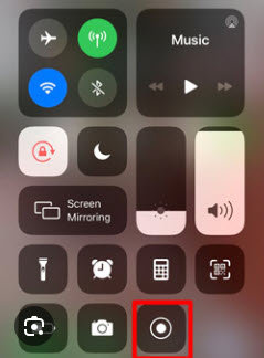 Spotify Recorder iPhone