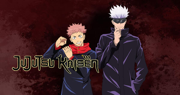 Jujutsu Kaisen Anime