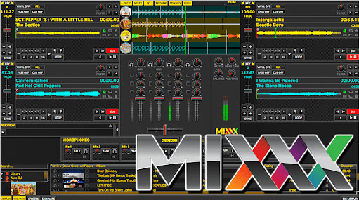 Mixx