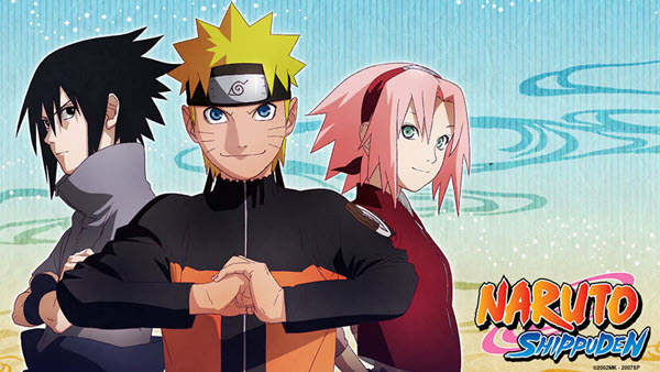 Naruto Shippuden Anime