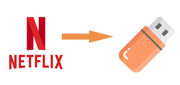 Netflix auf USB-Stick speichern