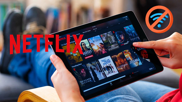 Netflix offline schauen