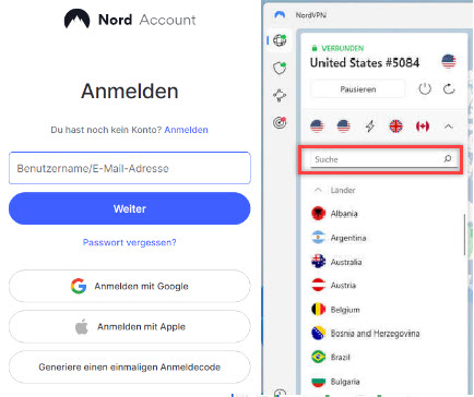 NordVPN Netflix Werbung entfernen