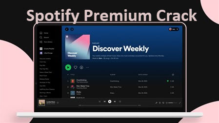 Spotify Premium Crack PC